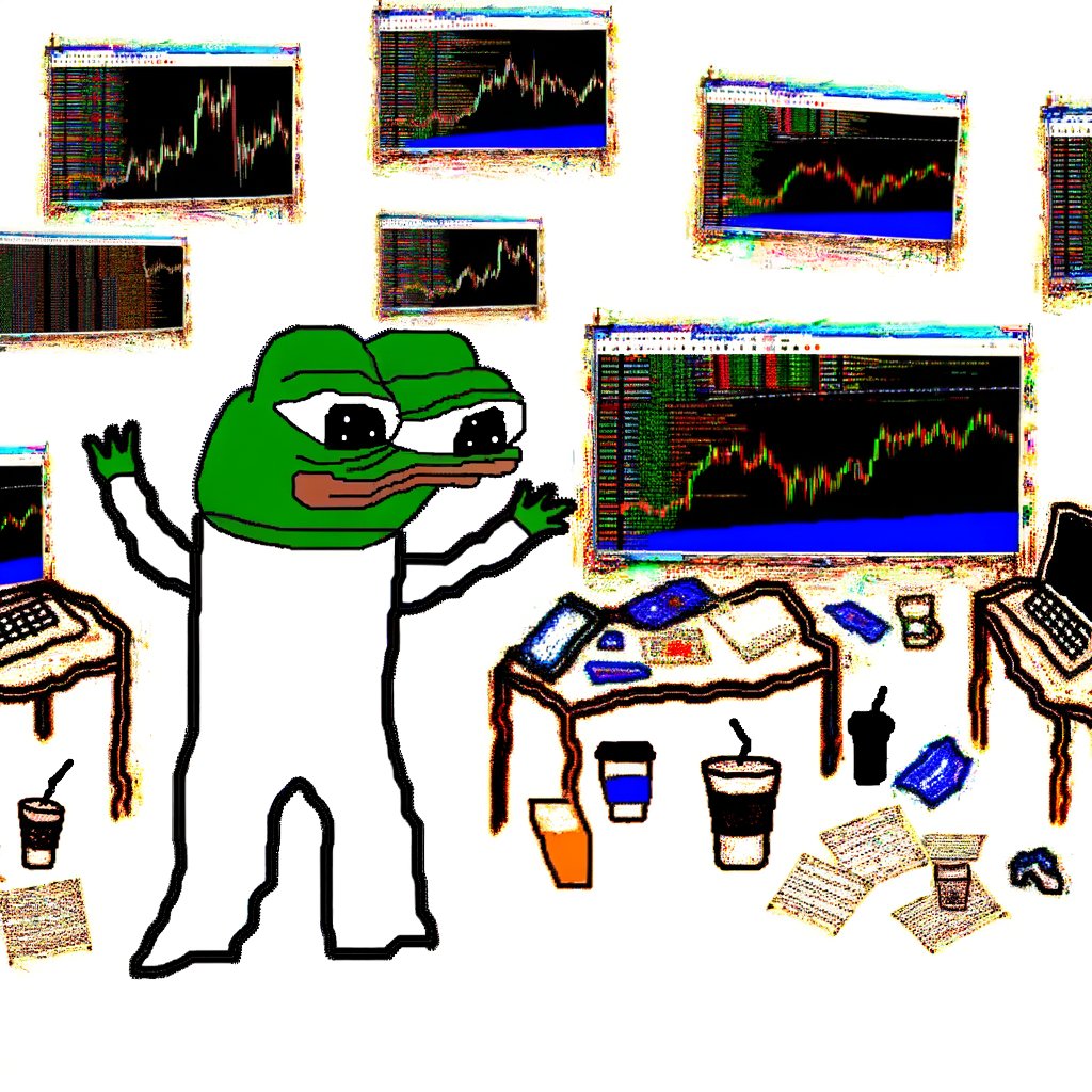 how it feels to bid a coin knowing ur topblasting out of sheer fomo and probably making exit liq for the 18th KOL to dump with
