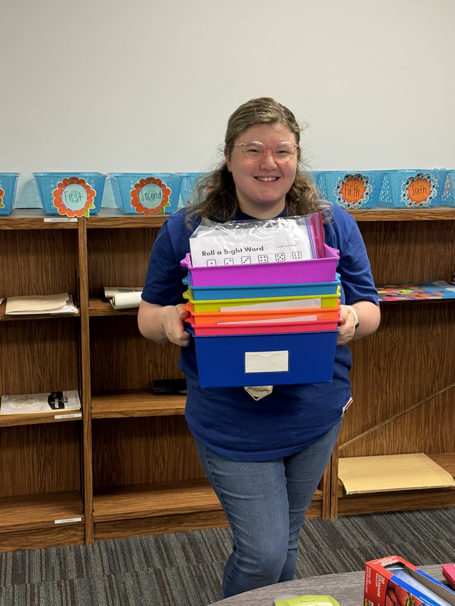 Sarah Villafane (@mrsvillafane) on Twitter photo This is the happy face of a kinder teacher who not only has stations prepped for next week, but they are DIFFERENTIATED! ๐ Way to go Ms. Curry for helping ALL of your students grow as readers! <a href="/CLP_Elementary/">CullinsElementary</a> #allin #loveCLP #ILoveRockwallISD This is the happy face of a kinder teacher who not only has stations prepped for next week, but they are DIFFERENTIATED! ๐ Way to go Ms. Curry for helping ALL of your students grow as readers! <a href="/CLP_Elementary/">CullinsElementary</a> #allin #loveCLP #ILoveRockwallISD
