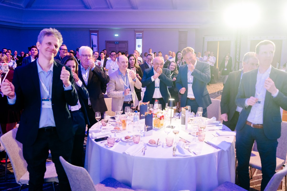 🍊 Last month, CZ attended the 11th Juice Summit in Antwerp! Tania Aguilar joined 450+ leaders to explore:
✅ Sustainability &amp; circular economy
✅ Trends: sugar reduction &amp; functionality
✅ Challenges: citrus greening

Thank you to all for an insightful event! 🌱