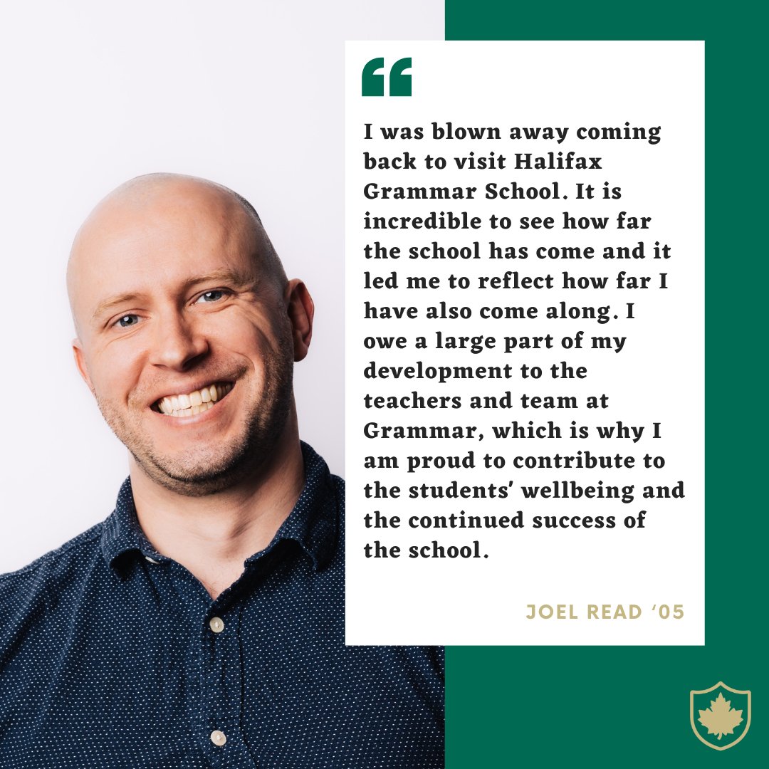 Halifax Grammar School tweet media