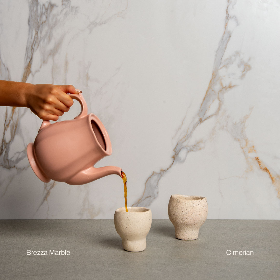 Firenzeworld's tweet image. Los acabados correctos crean espacios que inviten a momentos de armonía y relajación.
Serie:
Brezza Marble
Gold
59.3x119CM/80x160CM
Sofisticación Humana
Cimerian
Griggio
79.3x159.3CM
Silencio Urbano
#porcelanatoarquitectonico #porcelanato #arquitectura #diseñointeriores #firenze