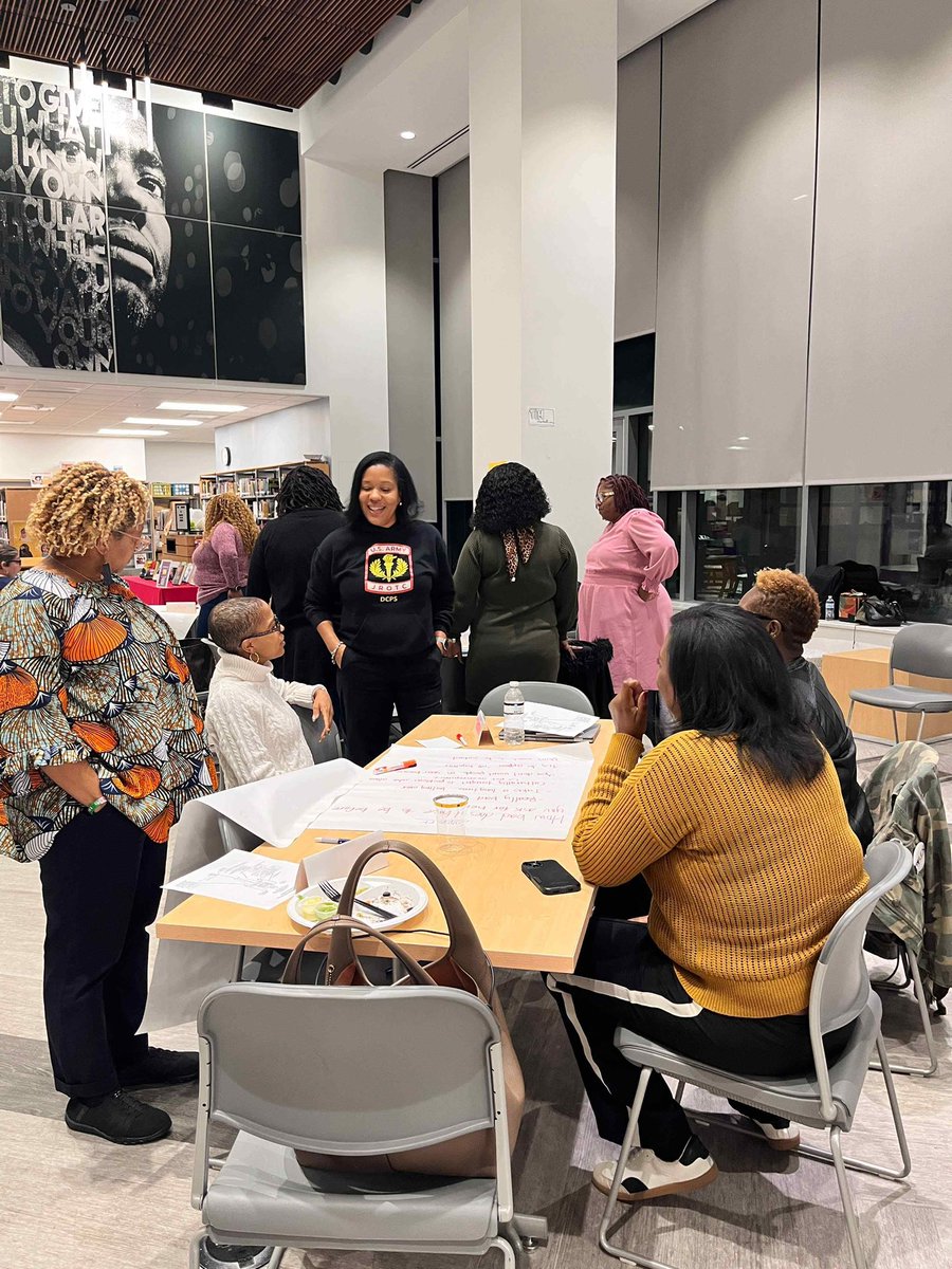 Ron Brown HS tweet media