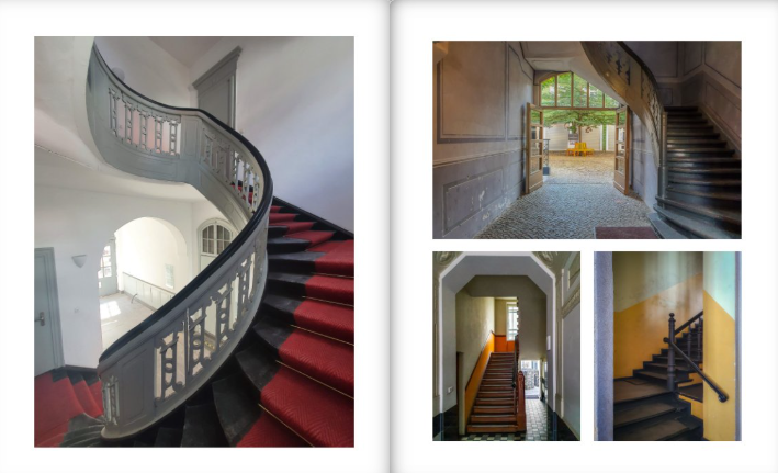 PeterSpringett's tweet image. Hello #Berlin Twitter! Thought you&apos;d like to see some photo spreads for a new book project that I&apos;m publishing at the end of this month. It&apos;s a personal journey through the streets, altbaus and courtyards of #PrenzlauerBerg. Hope you like it.