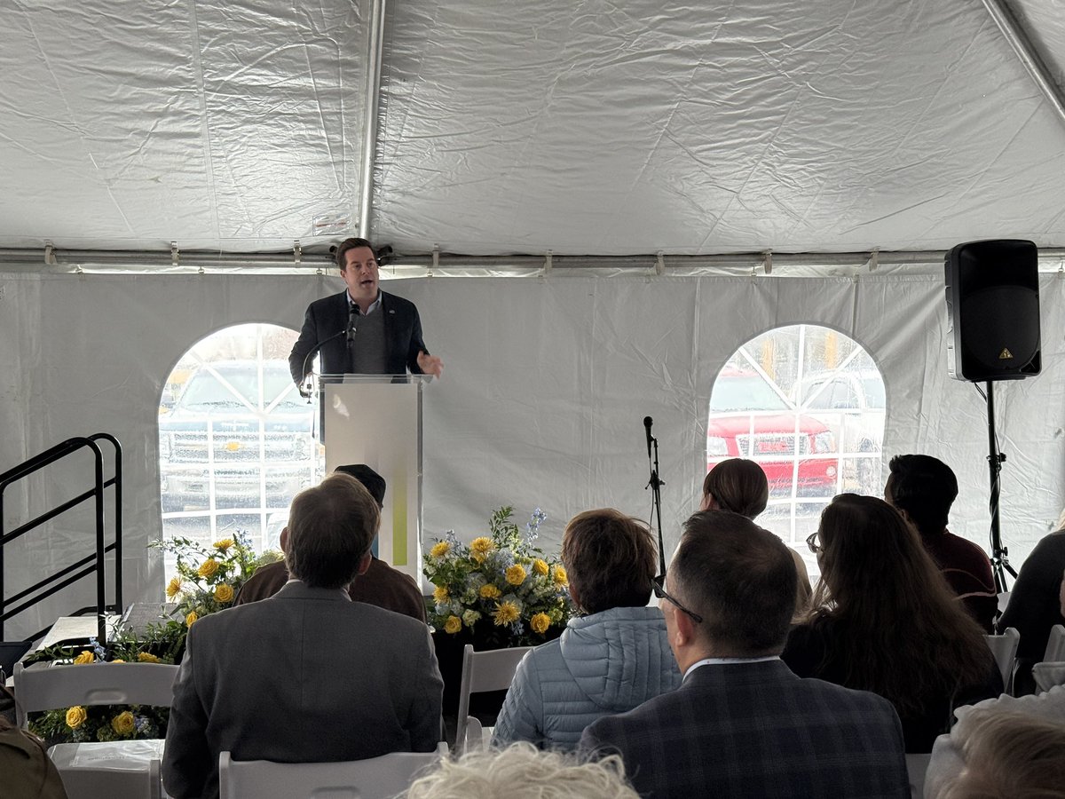 Douglas Huntsinger (@indrugczar) on Twitter photo Celebrated the relocation of Sandra Eskenazi Mental Health Center Caring Recovery Opioid Treatment Program to a space 2x the size of its previous location—doubling its capacity!
Thank you <a href="/EskenaziHealth/">Eskenazi Health</a> for bringing this resource to the Twin Aires community. #NextLevelRecovery Celebrated the relocation of Sandra Eskenazi Mental Health Center Caring Recovery Opioid Treatment Program to a space 2x the size of its previous location—doubling its capacity!
Thank you <a href="/EskenaziHealth/">Eskenazi Health</a> for bringing this resource to the Twin Aires community. #NextLevelRecovery