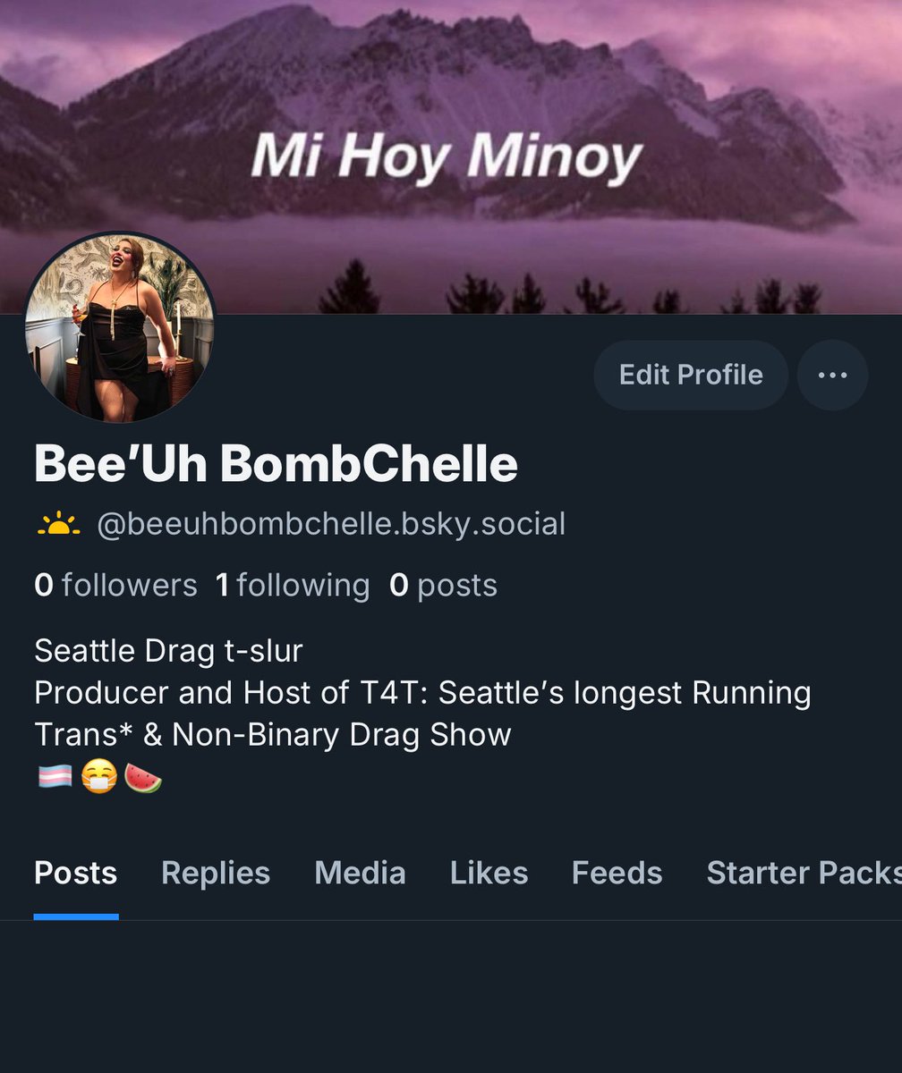 Bee'Uh BombChelle tweet media