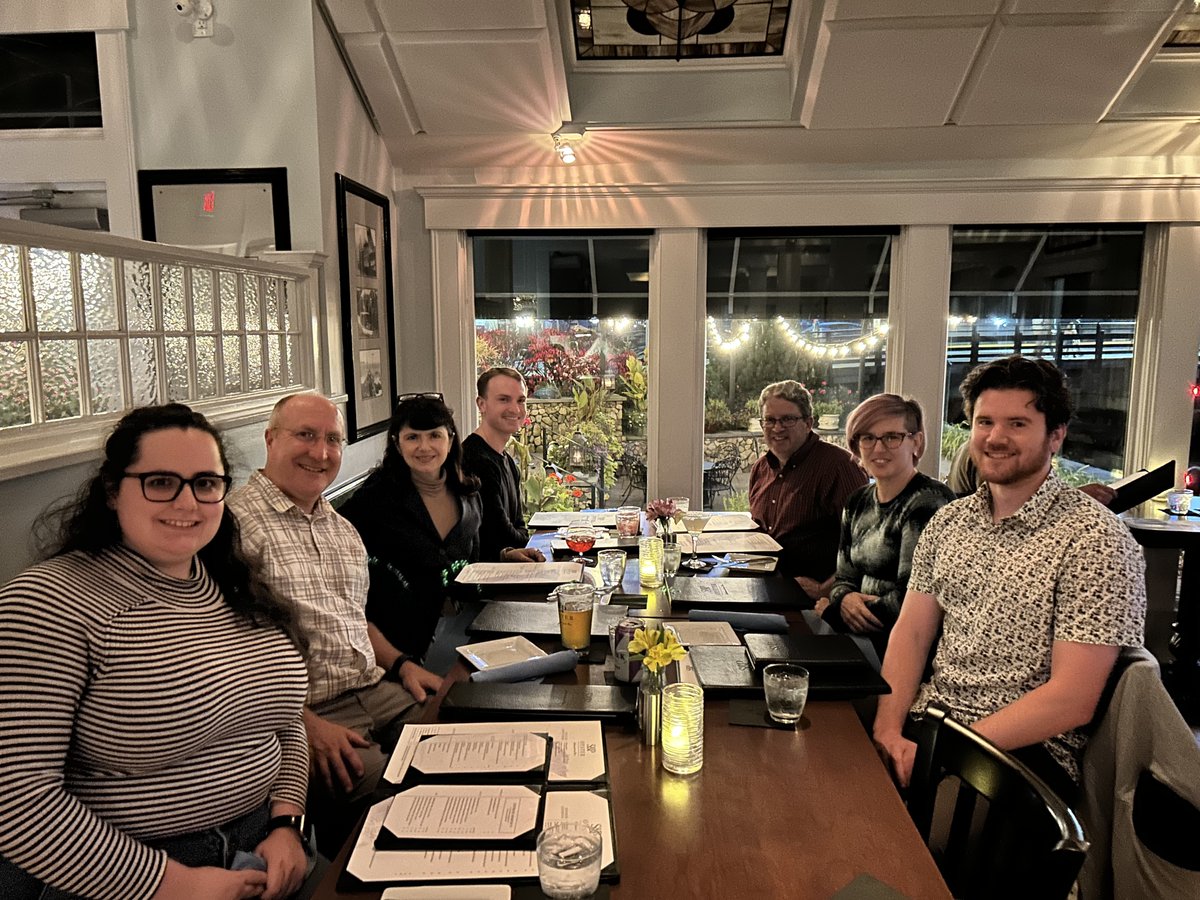 WhiteGroup (@mcwhitegroup) on Twitter photo Thanks to Connor Holt for hosting an awesome visit <a href="/pfizer/">Pfizer Inc.</a> Groton site. Great to meet with amazing Pfizer chemists that work every day to make our lives better! Shout out to <a href="/ChemistryUIUC/">Chemistry at Illinois</a> Burke group alum Kaitlyn Grey and MCWhite group long-time collaborator Jeff Kohrt! Thanks to Connor Holt for hosting an awesome visit <a href="/pfizer/">Pfizer Inc.</a> Groton site. Great to meet with amazing Pfizer chemists that work every day to make our lives better! Shout out to <a href="/ChemistryUIUC/">Chemistry at Illinois</a> Burke group alum Kaitlyn Grey and MCWhite group long-time collaborator Jeff Kohrt!
