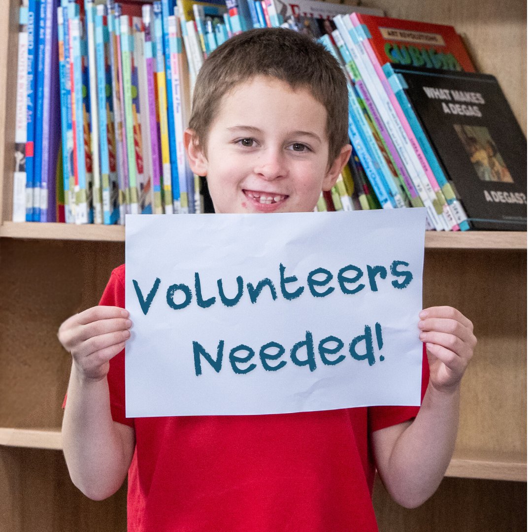 Why are 1 in 4 children leaving primary school unable to read to the expected standard? 📖

Often it is that they are getting insufficient time with an adult listening to them to read one-to-one.

Find out more about becoming a Schoolreader here: schoolreaders.org/volunteer