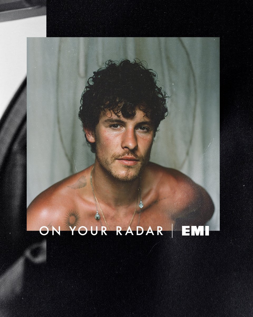 emirecords's tweet image. It's New Music Friday time once again 🙌 
Listen to On Your Radar now.
open.spotify.com/playlist/1G2nt…