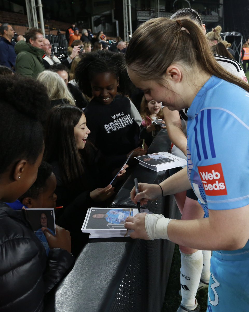 Fulham FC Women tweet media
