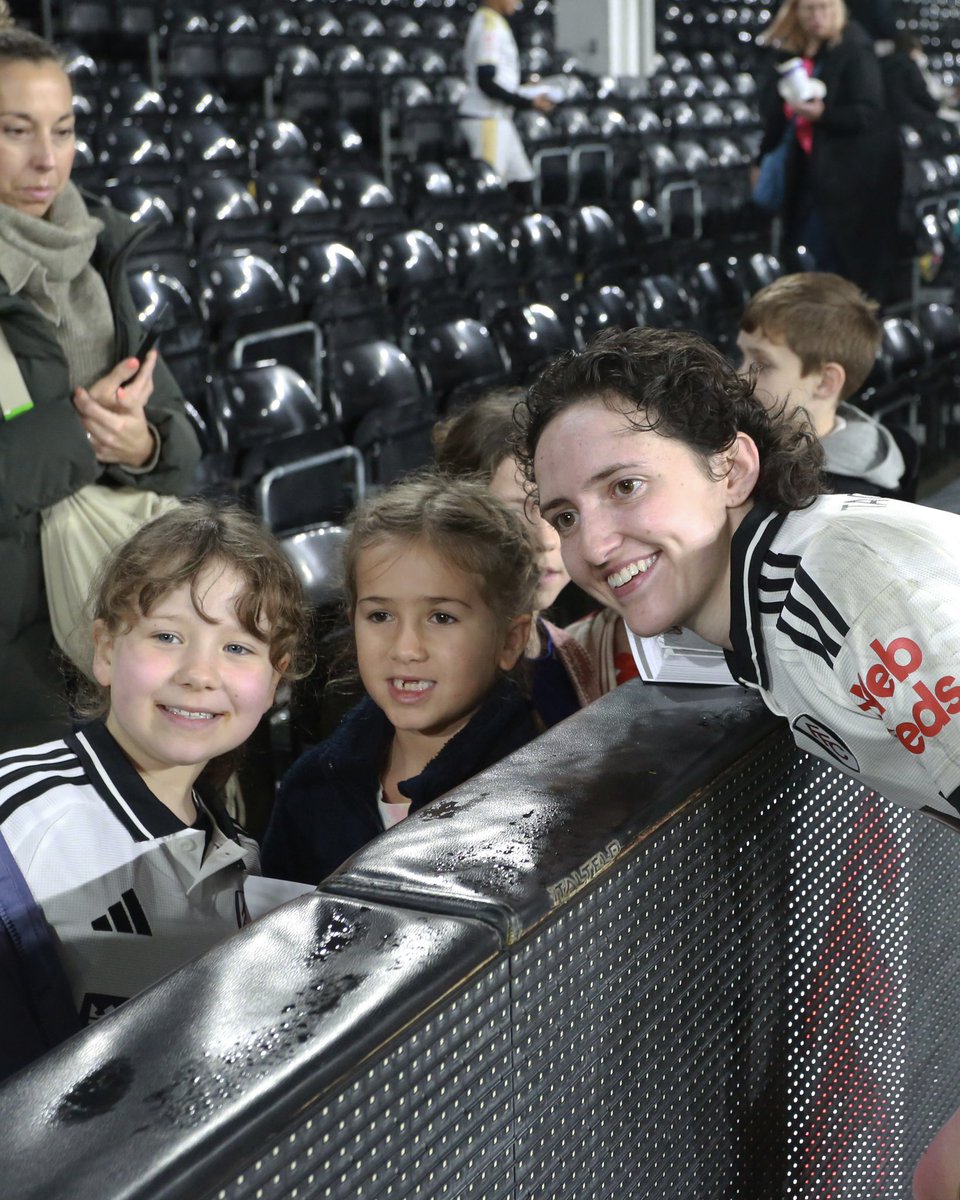 Fulham FC Women tweet media