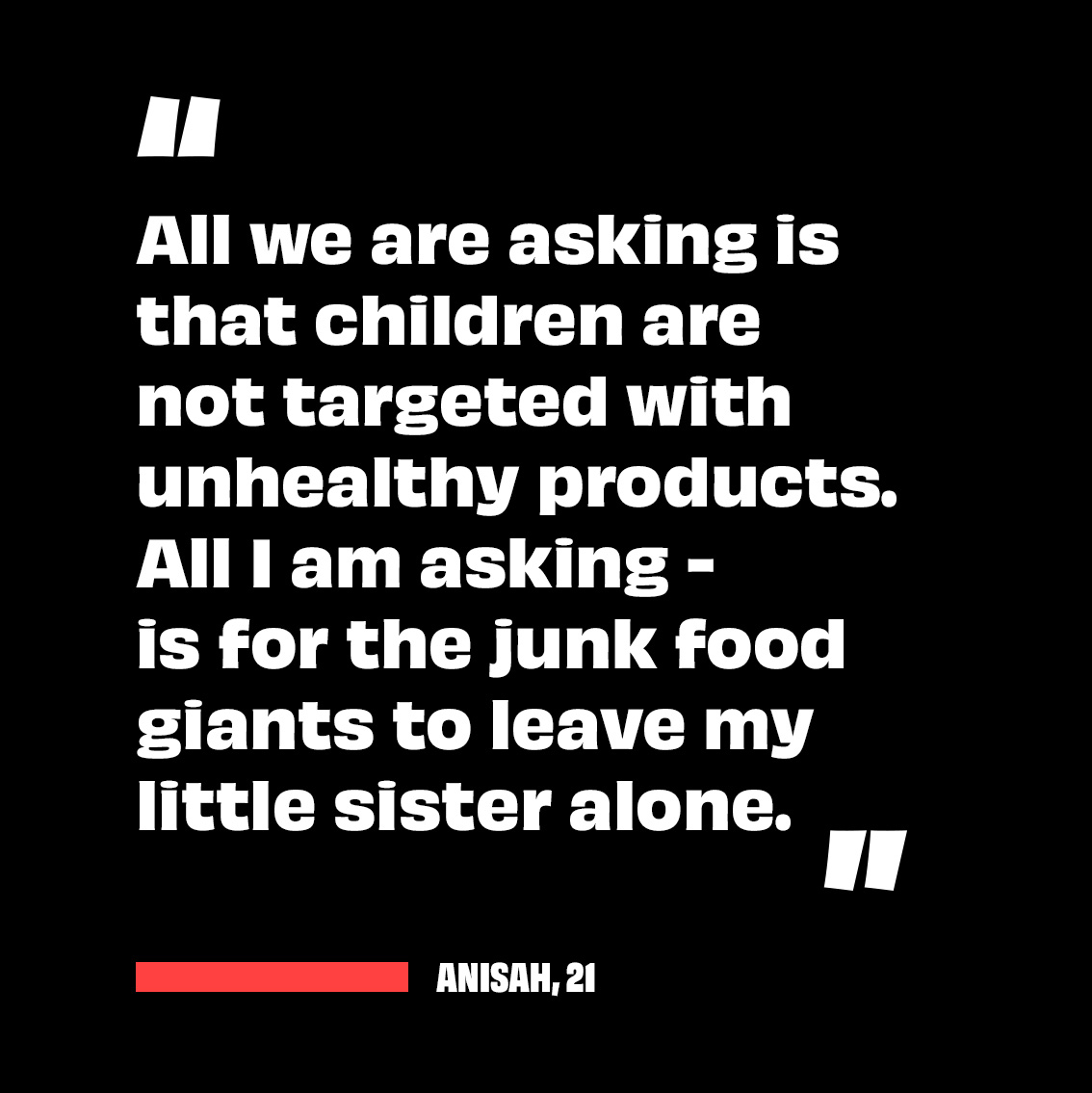 Bite Back (@biteback2030) on Twitter photo Loud and direct from Westminster! 🤩
Yesterday, our brilliant Bite Back campaigner Anisah was invited to speak at the <a href="/HLFoodObesity/">House of Lords Food, Diet and Obesity Committee</a>'s report launch.
Needless to say, she smashed it 🔥 Loud and direct from Westminster! 🤩
Yesterday, our brilliant Bite Back campaigner Anisah was invited to speak at the <a href="/HLFoodObesity/">House of Lords Food, Diet and Obesity Committee</a>'s report launch.
Needless to say, she smashed it 🔥