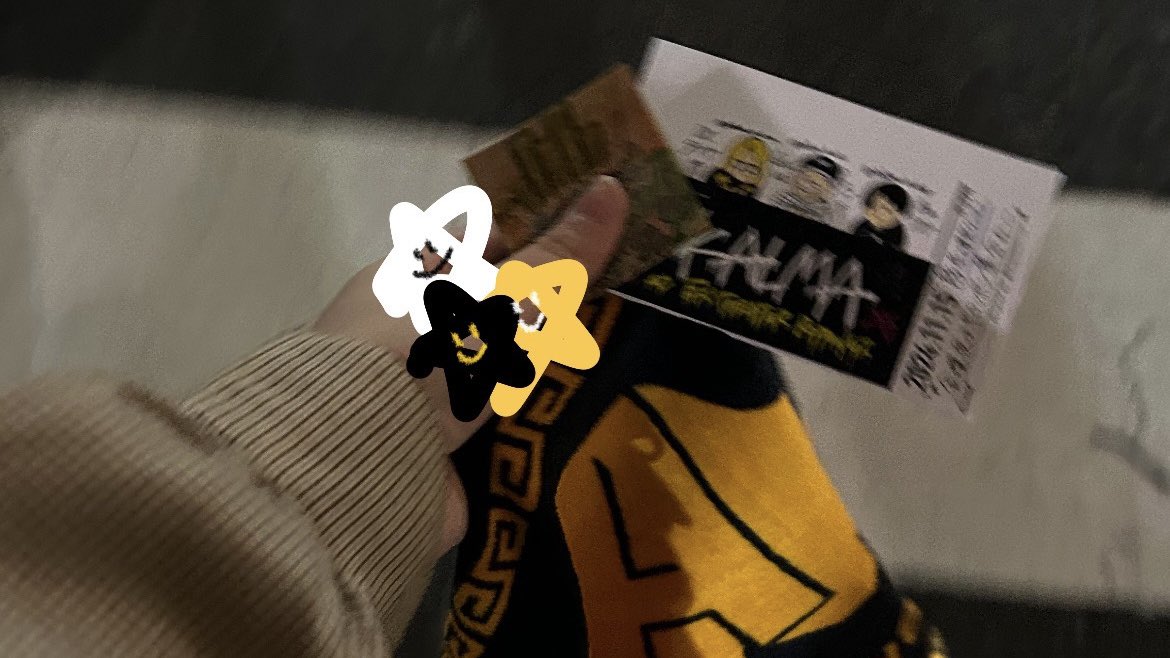 ギロッポンdeかるまー☺︎
だいすきな いもちゃと♡
ﾀﾞｲﾌﾞﾓｯｼｭ未だに慣れないけど楽しすぎて気づいたらモーソーしてた！！ほんとにあっという間だったﾖ😭