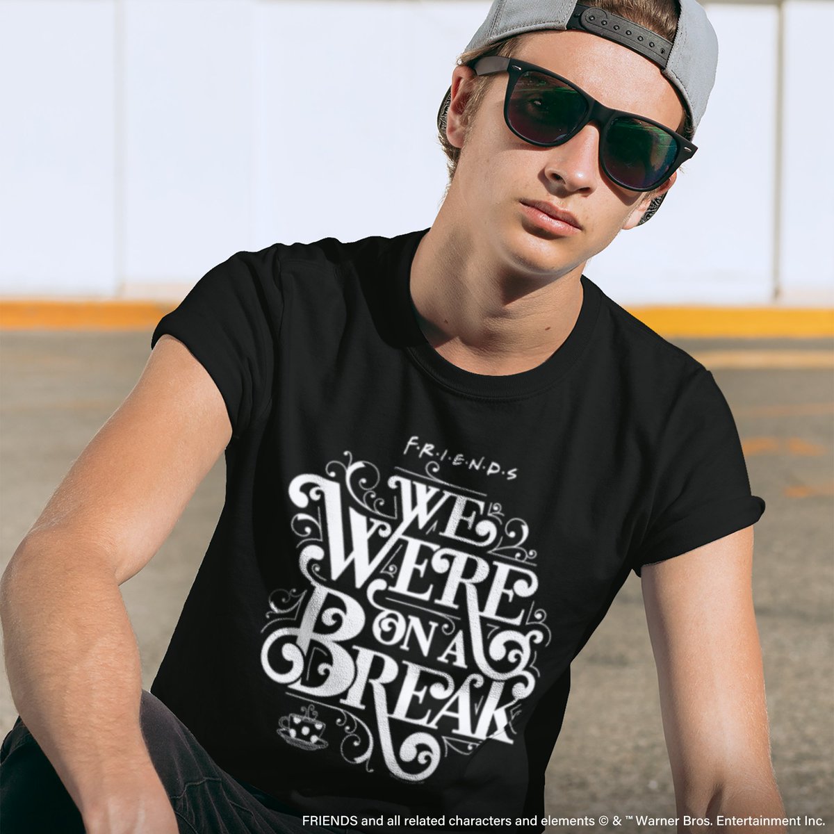 zazzle's tweet photo. It’s that time of year again—let’s gather with our favorite people and reminisce about classic FRIENDS moments. Rock the “We Were On A Break” shirt and let everyone know you’re here for the laughs and the leftovers! 😂🍗 #shoplinkinbio #FRIENDSgiving #WeWereOnABreak #FRIENDS https://t.co/Yr5DqOUDlz