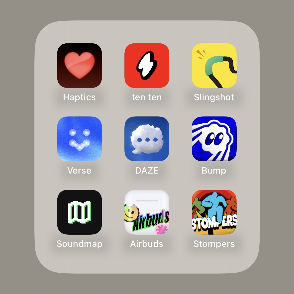 spottedinprod's tweet photo. Whimsical / creative social apps (links below): https://t.co/NMP7pZAT2M
