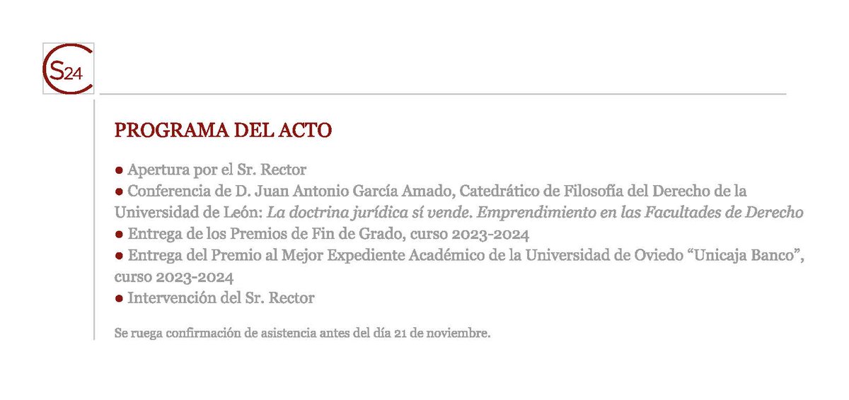 Juan A. García Amado tweet media