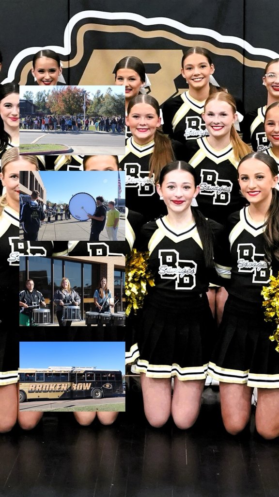 Broken Bow School tweet media