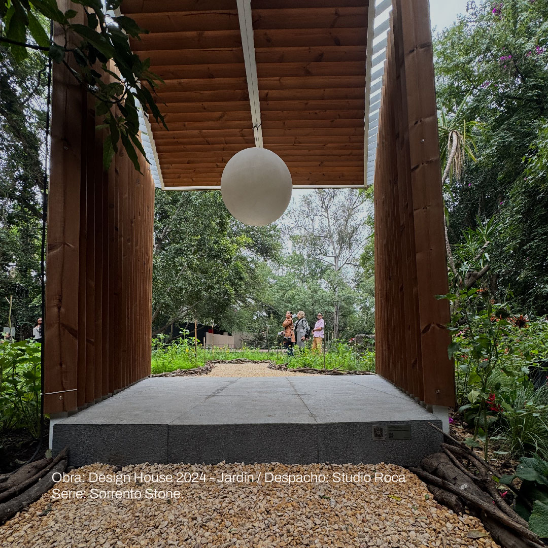 Firenzeworld's tweet image. Obra: Design House 2024 Jardín
Despacho: Studio Roca
Un momento de reflexión que inspira a crear este espacio de descanso para iniciar una nueva aventura. Descubre la Design House con este espacio.
#porcelanatoarquitectonico #porcelanato #arquitectura #diseñointeriores #firenze