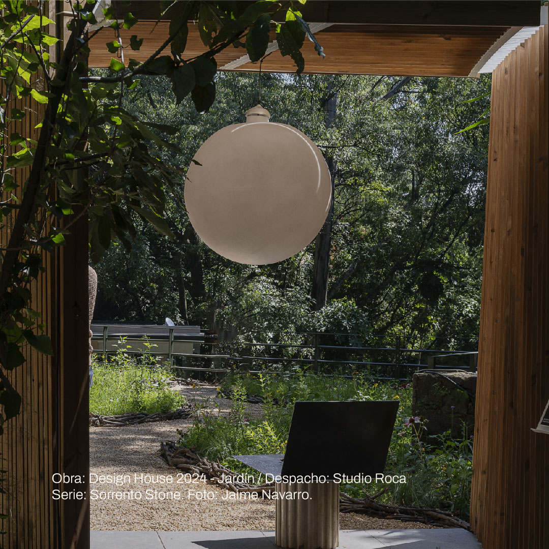 Firenzeworld's tweet image. Obra: Design House 2024 Jardín
Despacho: Studio Roca
Un momento de reflexión que inspira a crear este espacio de descanso para iniciar una nueva aventura. Descubre la Design House con este espacio.
#porcelanatoarquitectonico #porcelanato #arquitectura #diseñointeriores #firenze