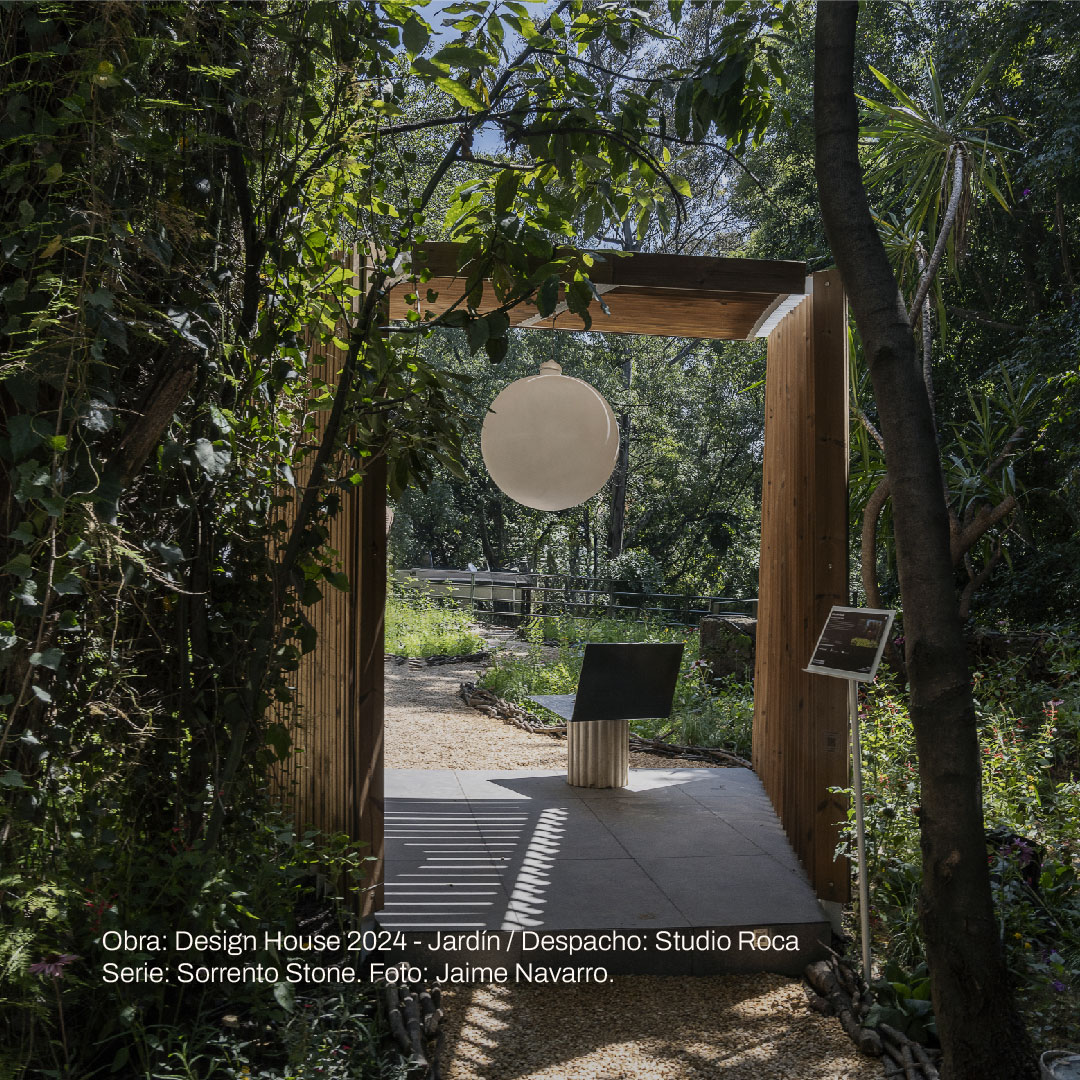 Firenzeworld's tweet image. Obra: Design House 2024 Jardín
Despacho: Studio Roca
Un momento de reflexión que inspira a crear este espacio de descanso para iniciar una nueva aventura. Descubre la Design House con este espacio.
#porcelanatoarquitectonico #porcelanato #arquitectura #diseñointeriores #firenze