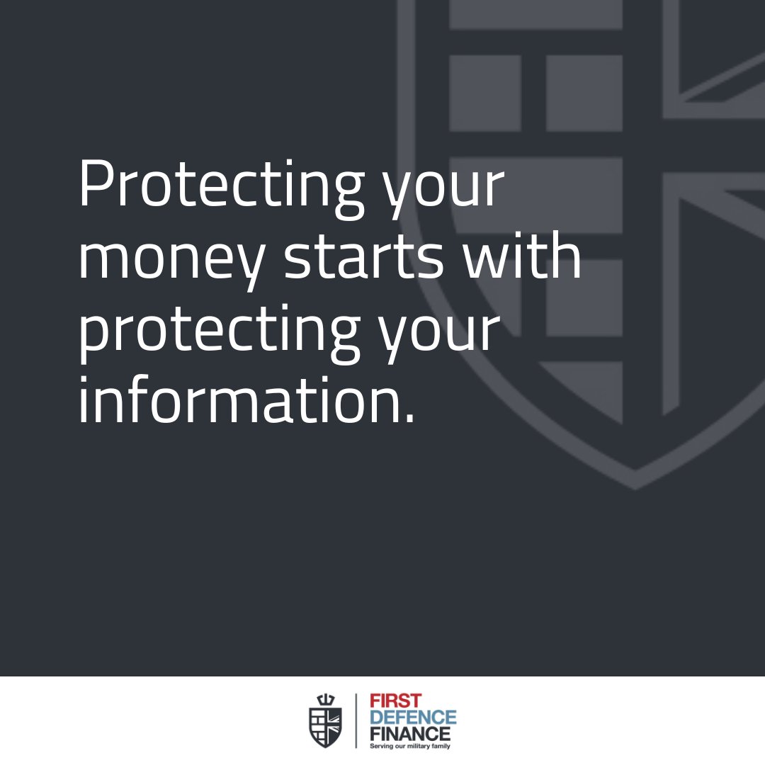 FirstDefFin's tweet image. It's #NationalFraudWeek! Here's some tips to keep your money safe:

1️⃣ Be Cautious with Emails &amp;amp; Links 
2️⃣ Use Strong Passwords
3️⃣ Beware of Too-Good-to-Be-True Offers 
4️⃣ Enable Two-Factor Authentication
5️⃣ Monitor Your Accounts Regularly

#FraudPrevention #ProtectYourMoney
