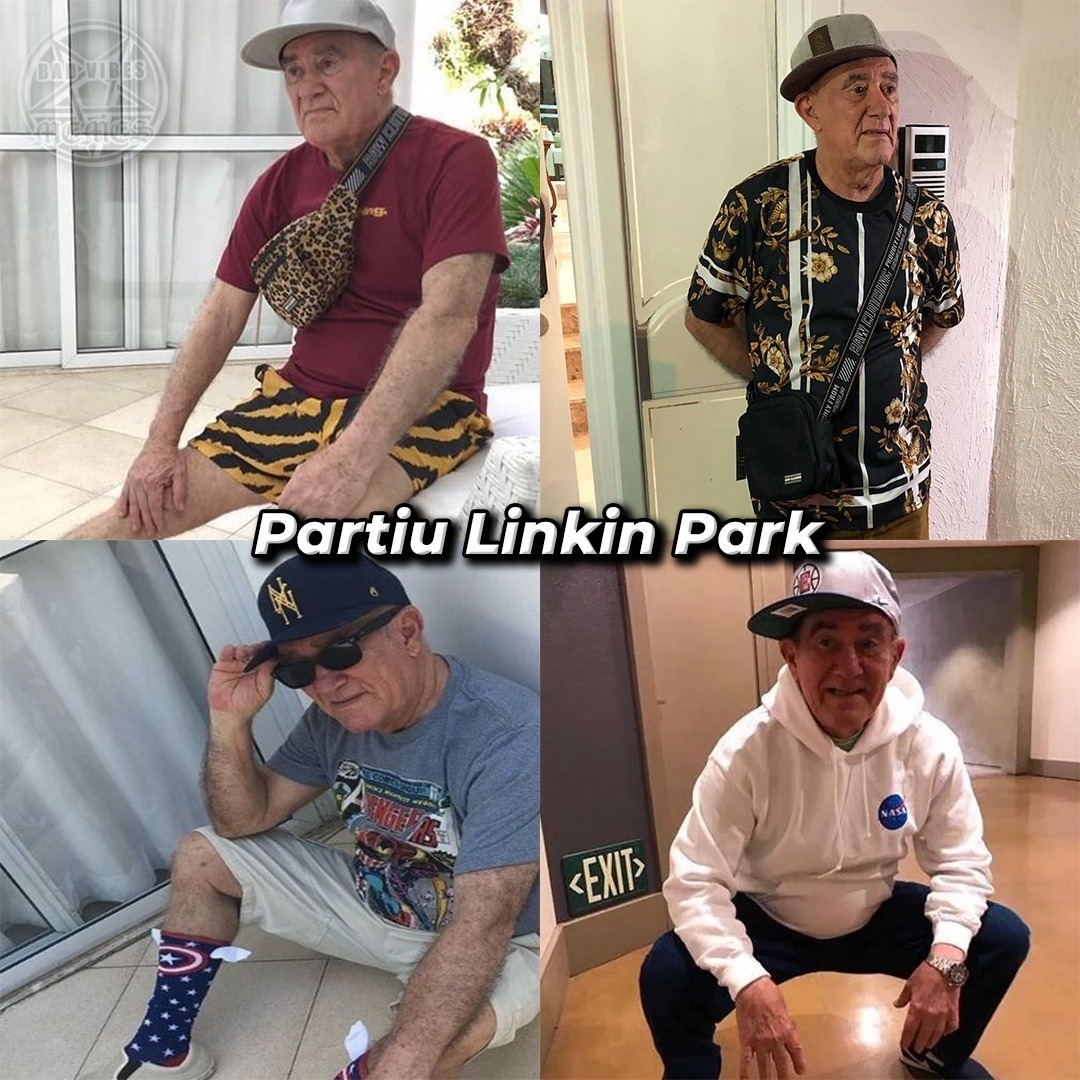 MarceloBatota's tweet photo. Partiu! #LinkinParkNoBrasil https://t.co/StO90lZb7d