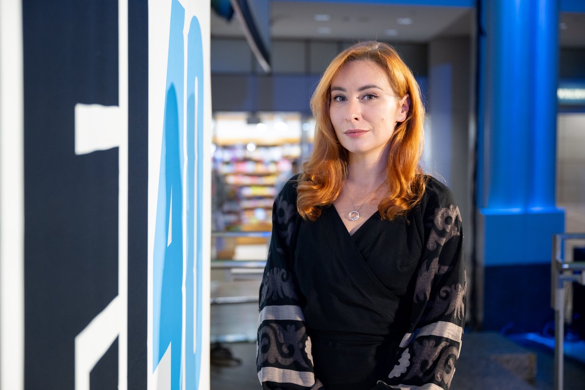 Valeriya Yegoshyna tweet media