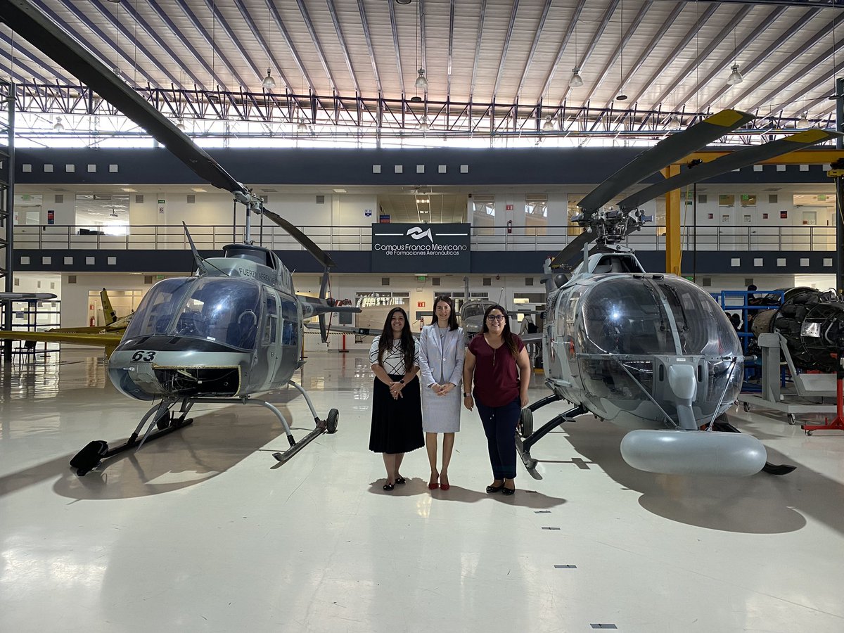 Very interesting visit at <a href="/UNAQmx/">UNAQ</a>. Thank you very much for the invitation and look forward to collaborating together!

Une visite très intéressante à l’<a href="/UNAQmx/">UNAQ</a>, merci beaucoup pour l’invitation et nous espérons collaborer ensemble bientôt!