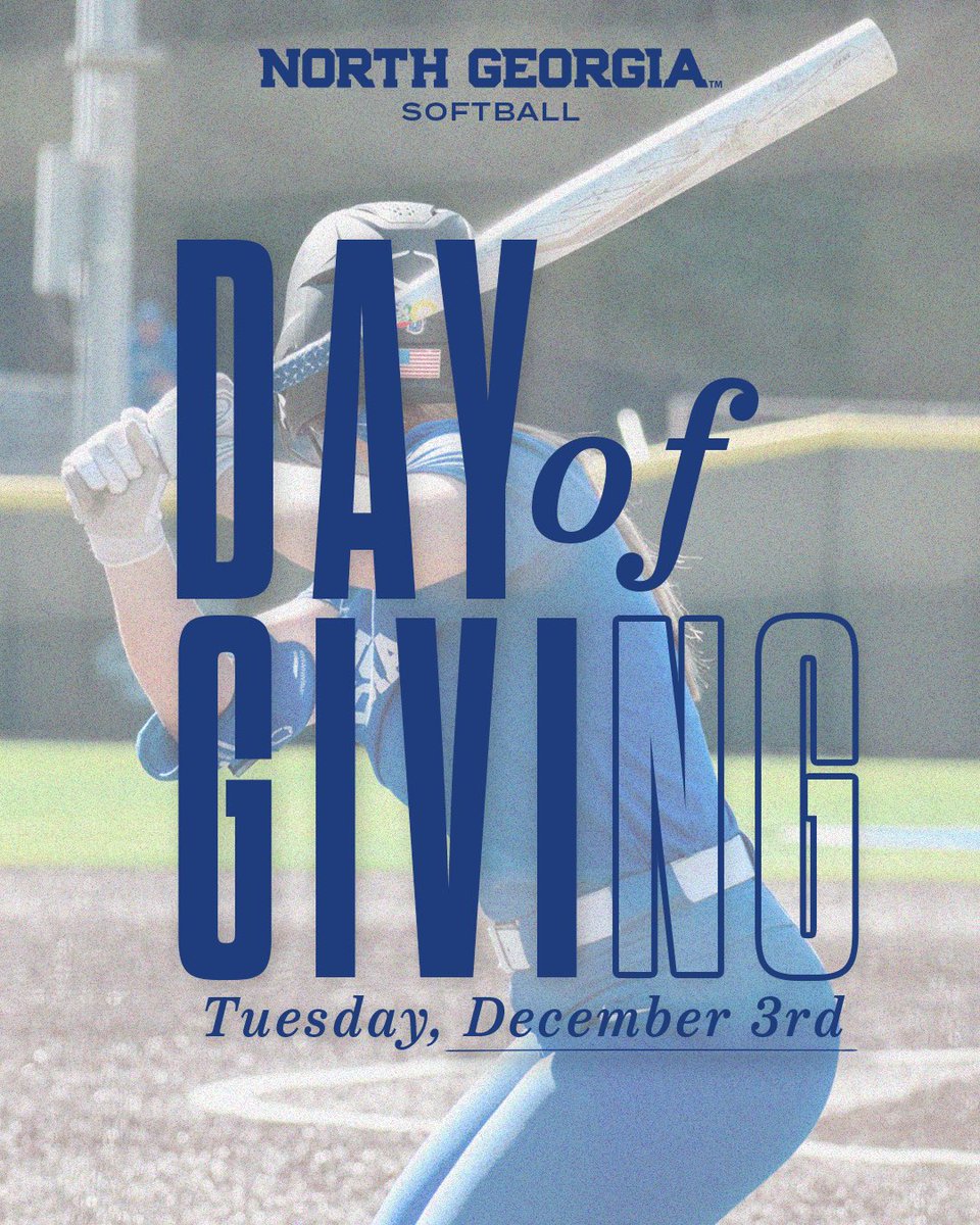 Please join us for our 3rd annual Day of Giving!! 

We hope we can count on your support again this year! #UNGDayOfGiving