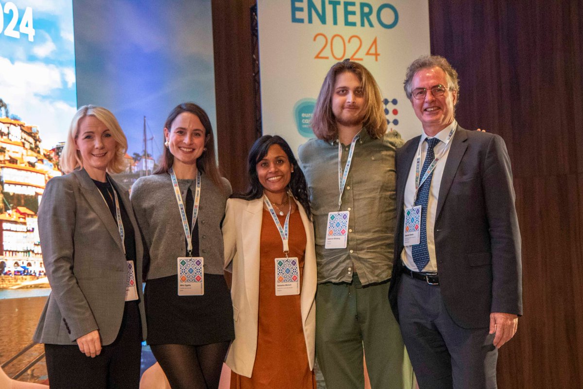 Digestive Cancers Europe tweet media