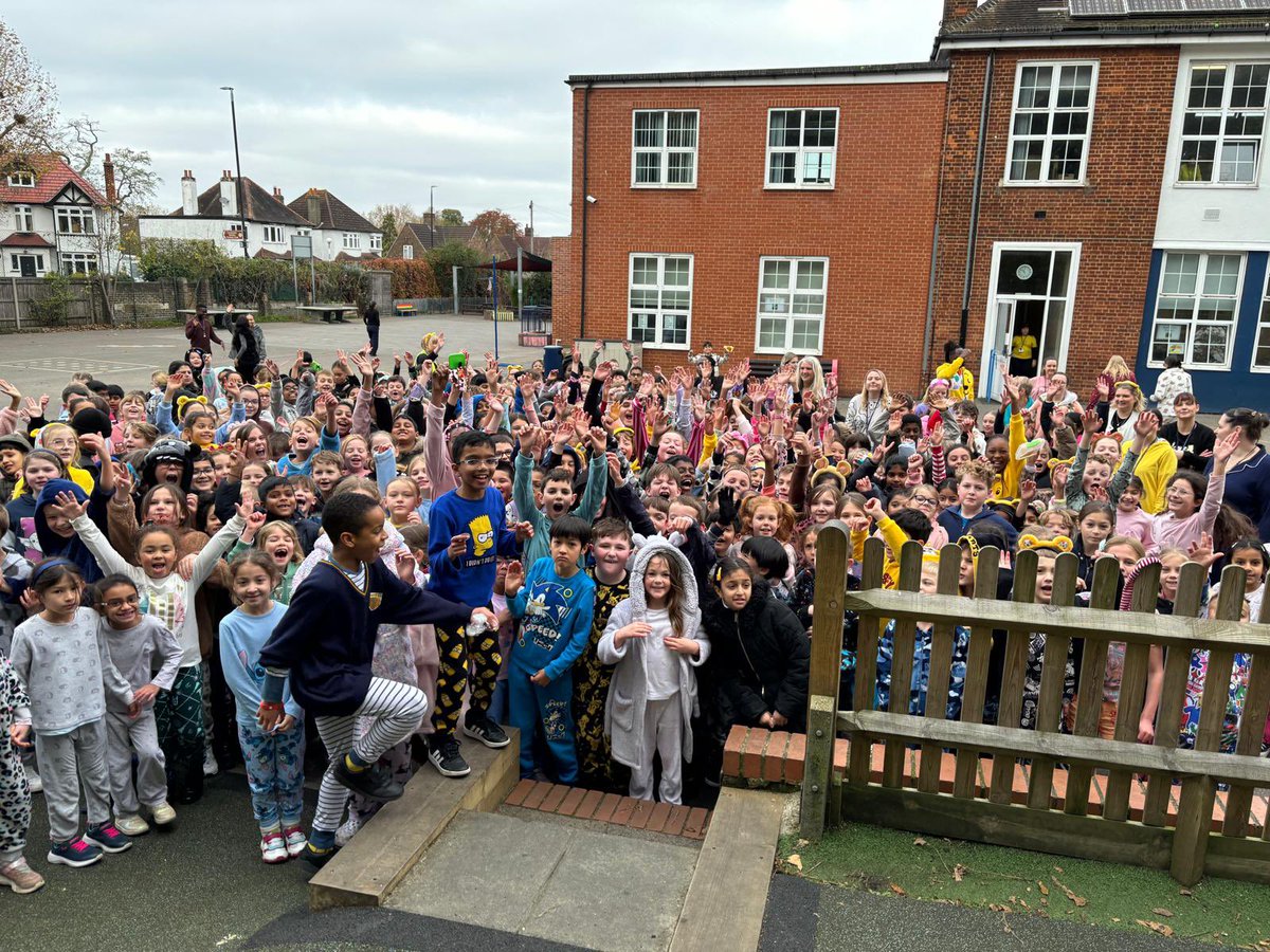 Harris Junior Academy Carshalton (@harris_jac) on Twitter photo Children at HJAC all dressed in Pudsey outfits or their PJ’s for ‘Children in Need’. Thank you to school community for all of the support. <a href="/HarrisFed/">Harris Federation</a> <a href="/BBCCiN/">BBC Children in Need</a> #childreninneed Children at HJAC all dressed in Pudsey outfits or their PJ’s for ‘Children in Need’. Thank you to school community for all of the support. <a href="/HarrisFed/">Harris Federation</a> <a href="/BBCCiN/">BBC Children in Need</a> #childreninneed