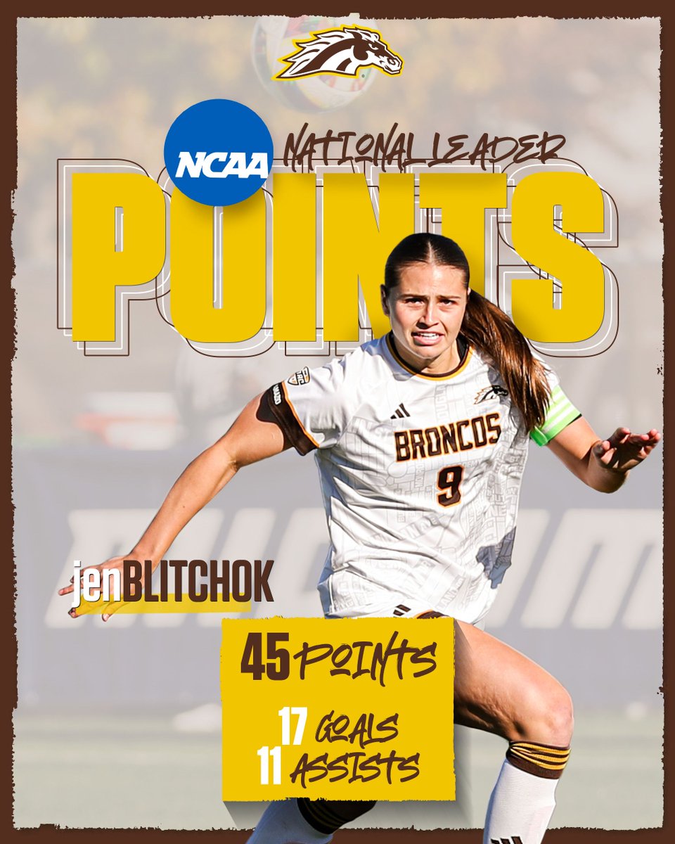 Racking 'em up 📈 

#BroncosReign