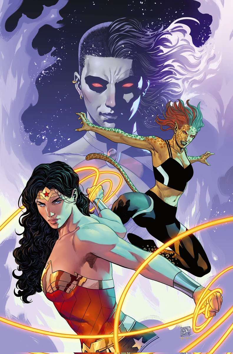 Cover for Wonder Woman #18

Colors by <a href="/tomeu_morey/">Tomeu Morey</a>