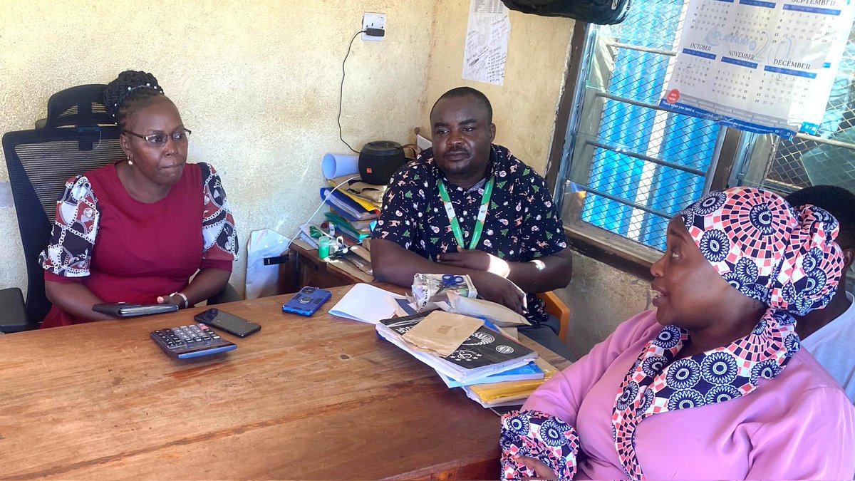 CRAKenya's tweet photo. This week, CRA's data collection for the Revenue Mapping Guidelines led by Comm. Hadija Juma reached Taita Taveta County. Partnering with stakeholders, we're committed to unlocking the full revenue potential of Kenya’s 47 counties. #CRAinTaitaTaveta #RevenueMapping #OSR https://t.co/eIbf605P8S