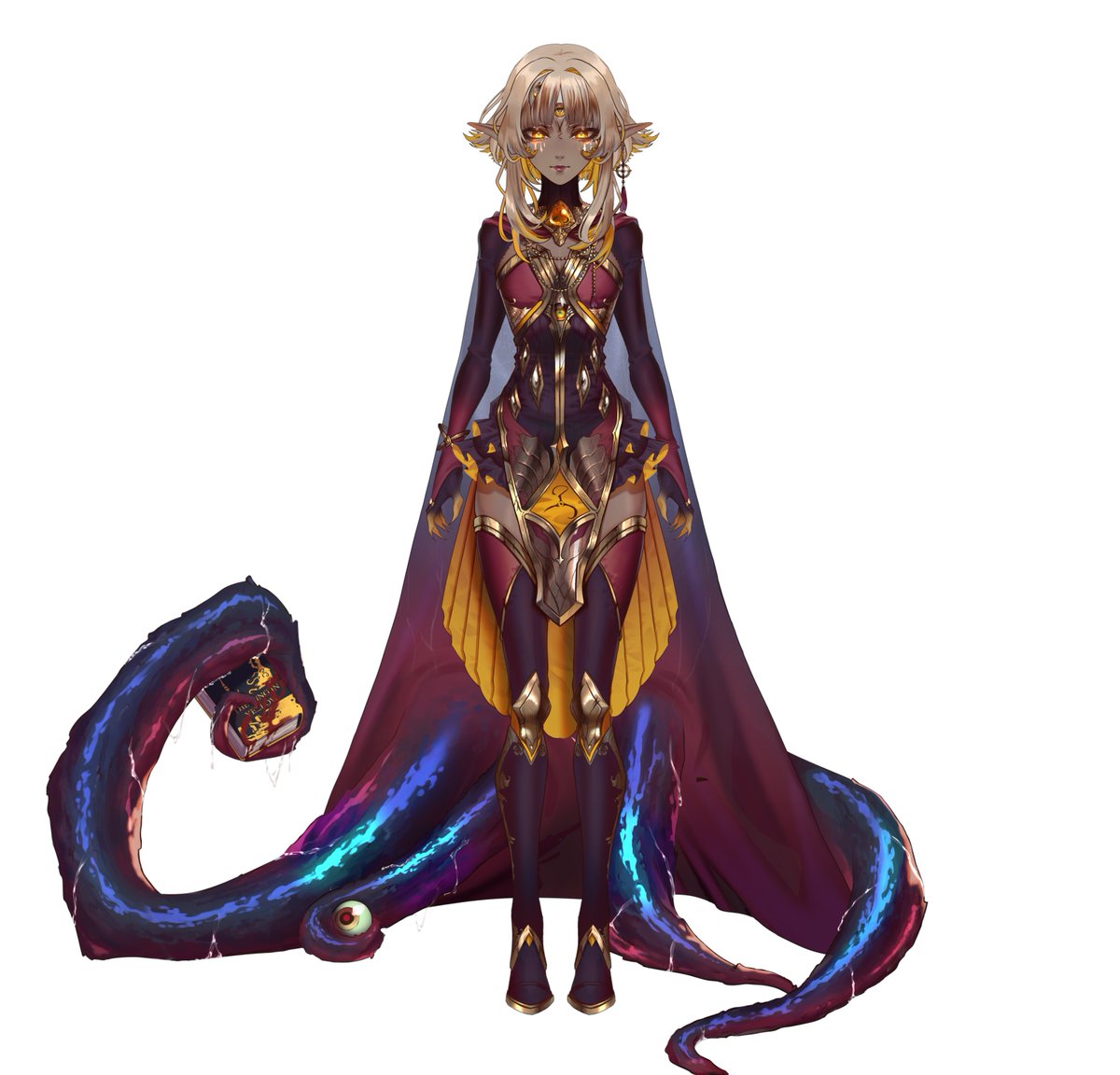 Gremlin Jun//V-Artist/Rigger tweet media