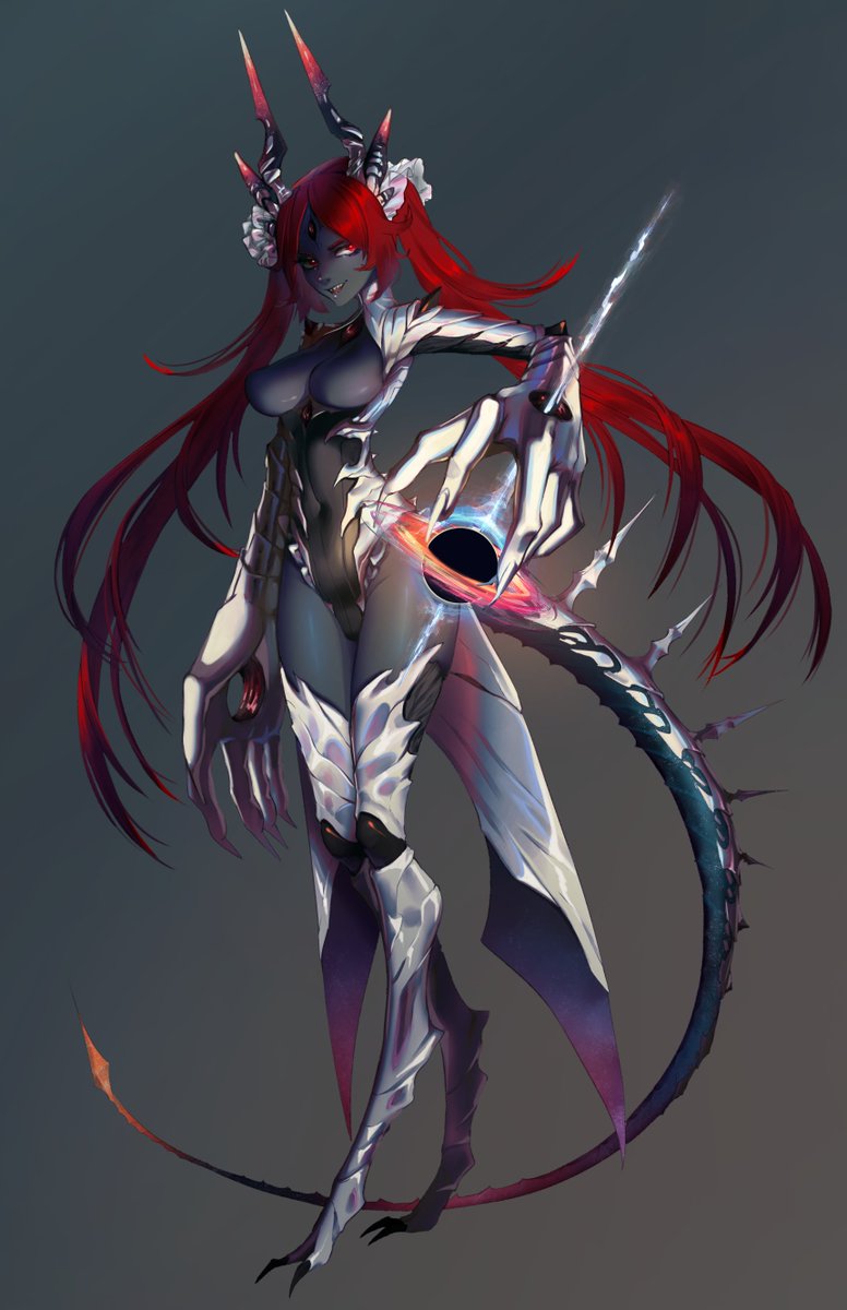 Gremlin Jun//V-Artist/Rigger tweet media