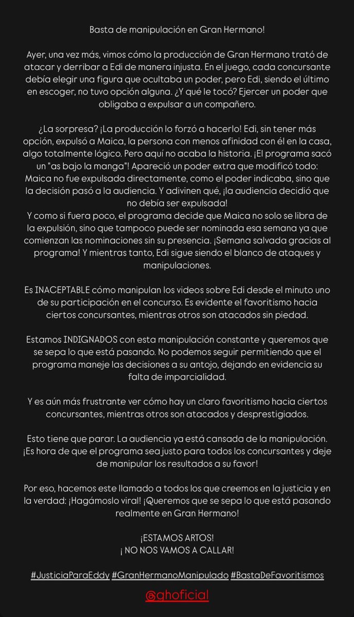 Jon_Gomez_Milan's tweet photo. Ánimo Violeta @violetaacrespo y Edi, tenéis uno de los fandom más fuertes de esta edición, que os apoyamos y que intentaremos llevaros a la final CONTRA TODO y TODOS #GH15N #GH19 #TierraVioleta #Violedi #Edileta #GHGala11 #QueremosVerAVioledi. Violedi FINALISTAS 💜🧸💙 https://t.co/B7qiqkX5Wo