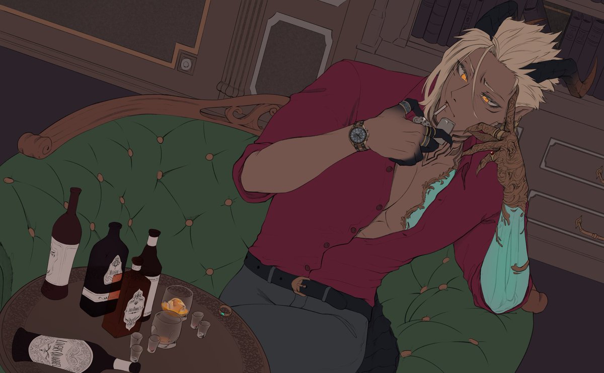 Gremlin Jun//V-Artist/Rigger tweet media