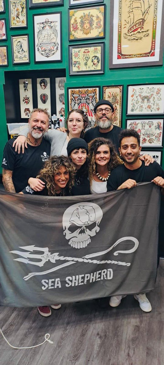 Sea Shepherd Italia tweet media