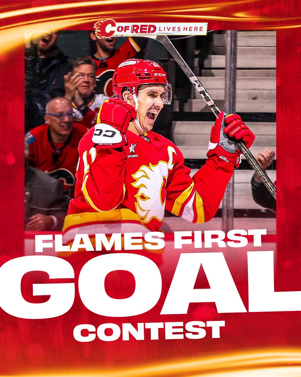 Calgary Flames tweet media