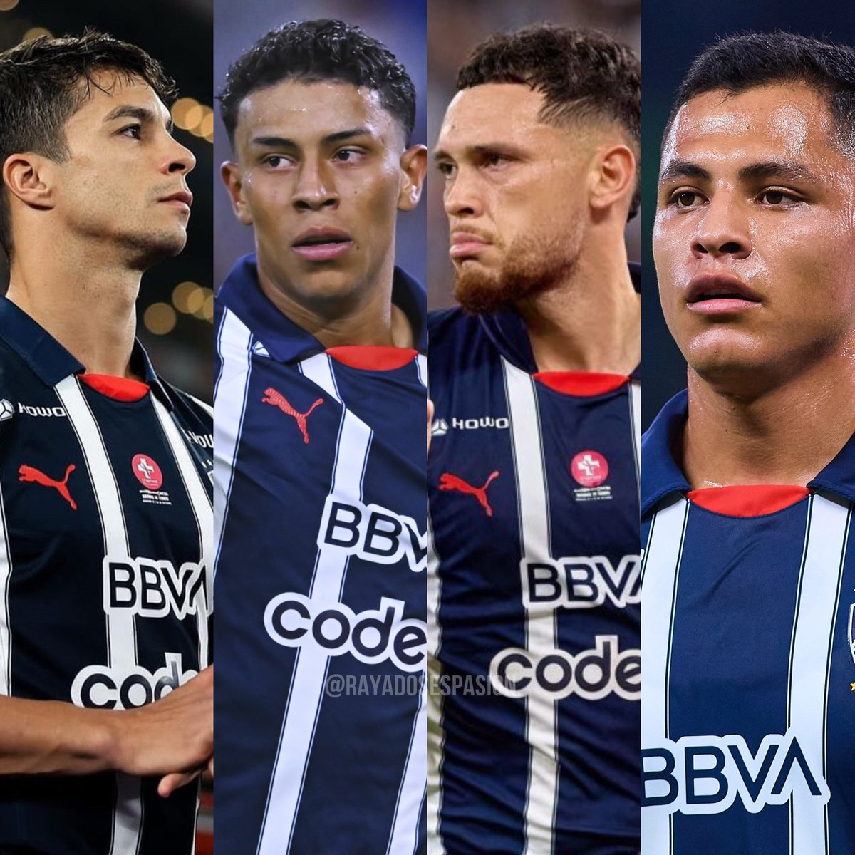 Piénsalo bien, léelo dos veces, ¿para ti quien fue el mejor refuerzo de Rayados en el torneo regular? 

❤️Lucas Ocampos.
🔃 Oliver Torres 
💬Johan Rojas.
✍️Roberto De la Rosa.