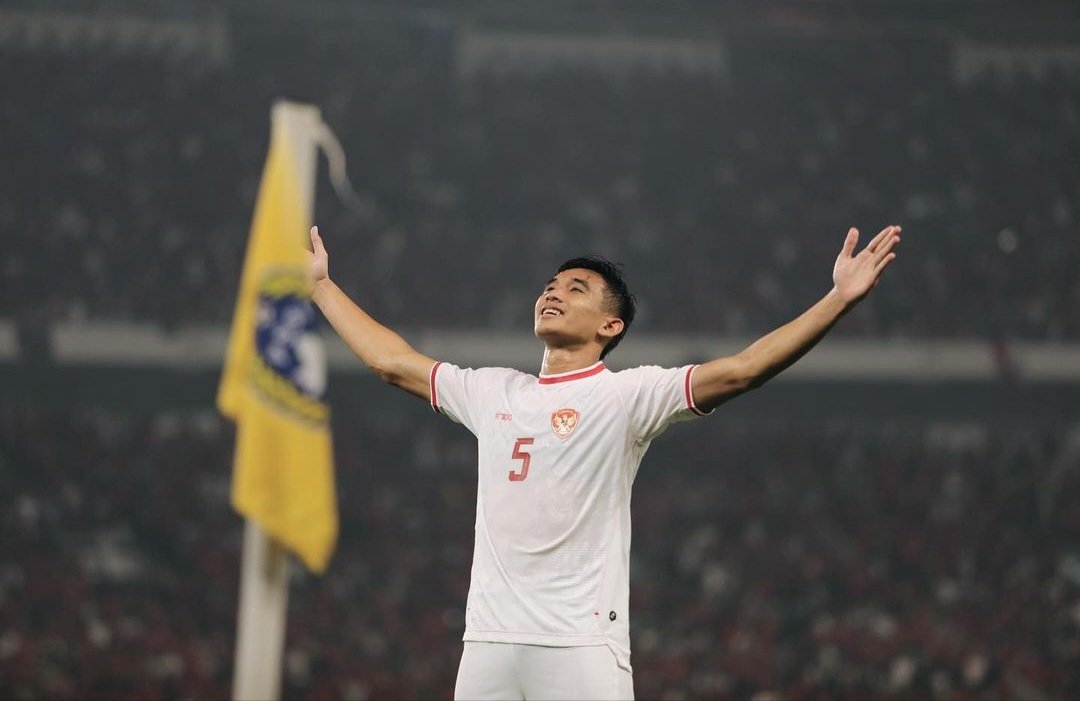 Rizky Ridho Ramadhani. 

Top class performance by this young man tonight. 

A true example made by a proper youth development, supported with good facilities from his club.