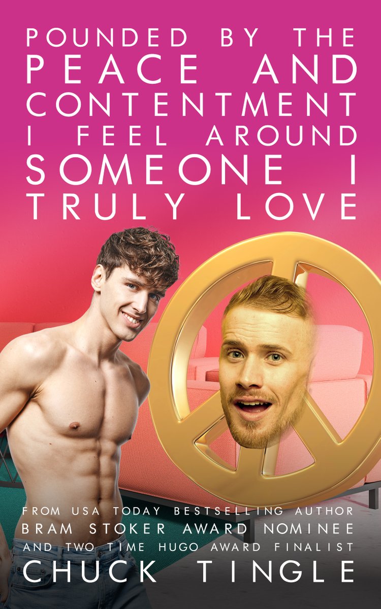 Chuck Tingle tweet media