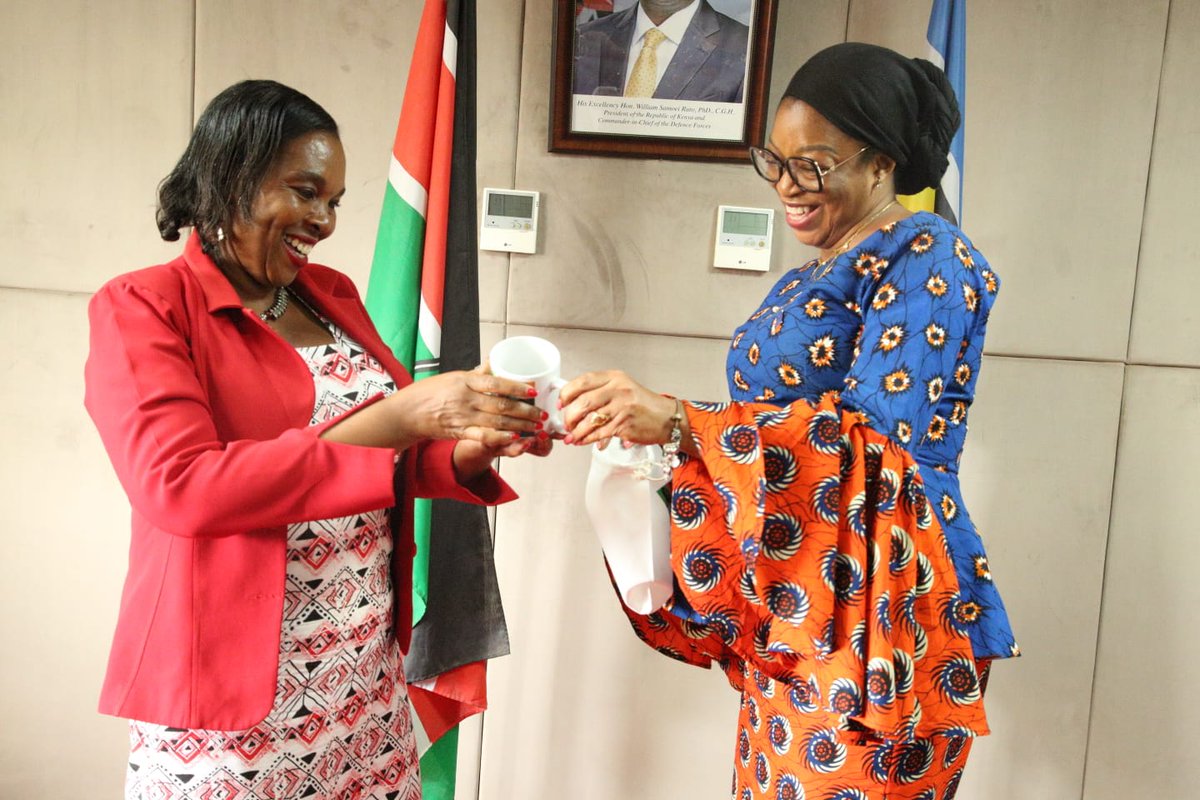 On her part, the CS expressed optimism partnering with IFAD and supporting the platform that will start as a pilot project in the country. The CS noted that Kenya is looking for innovative ways to boost farming and job creation through digital means.