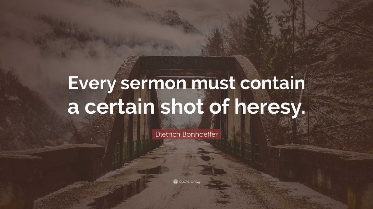 Classicist9999's tweet image. We are being bombarded with the trailer of an upcoming false movie about a heretic and traitor Christopher #Bonhoeffer promoted by '.ǰɛ.w_s'/'.ǰudɛ0-christians.' 

Find the truth here @StoneChoir episode 40

-stone dash choir dot com
-any streaming service

Give highest ratings😉