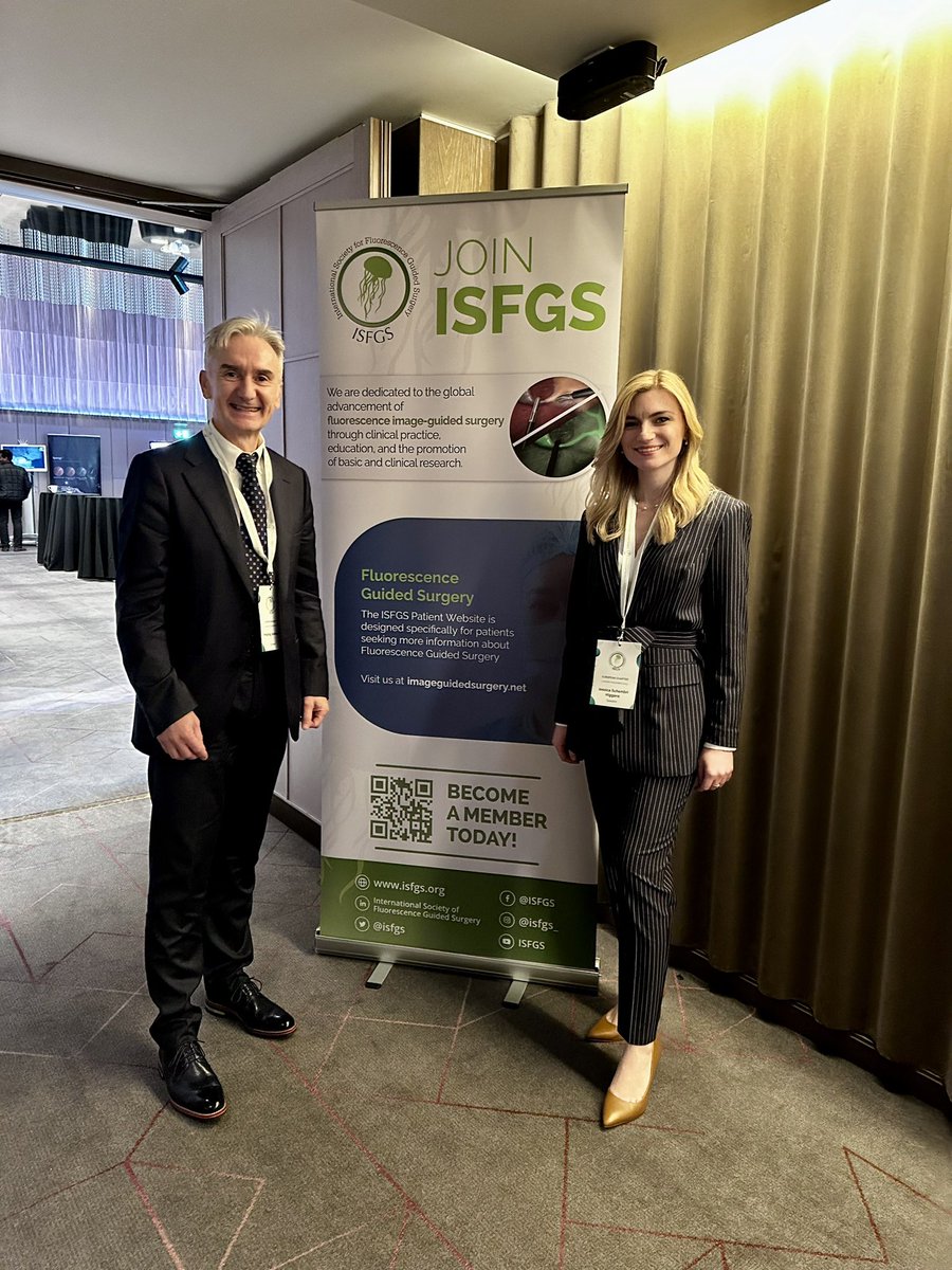 Andreje1Predrag's tweet photo. Today it was a fantastic meeting of the European Chapter of ISFGS in London. 
Proud to be invited speaker. 
Congrats Prof Manish Chand https://t.co/gLVUJWSSuI
