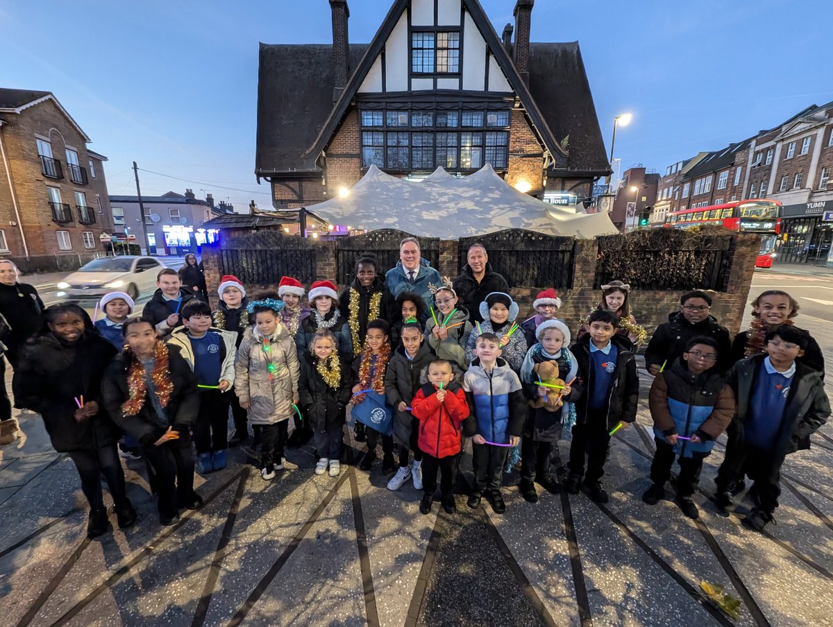 Your Croydon tweet media