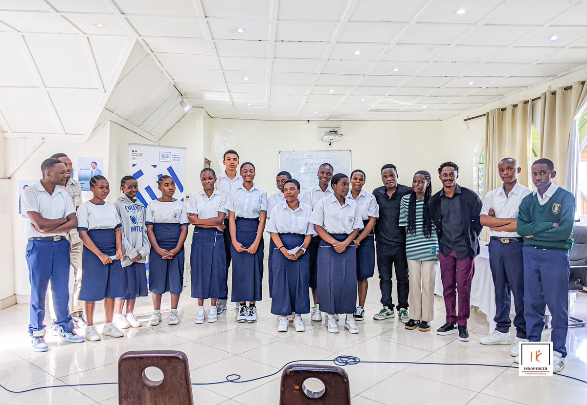 #RetourEnImages : Nous avons assisté dans les enceintes de  <a href="/ifgoma/">Ifgoma</a> à la demifinale à laquelle 4 grandes écoles  de Goma.

L'aura était au rendez-vous, l'éloquence a dit son dernier mot, et deux écoles se sont qualifiées pour la phase finale.

On se capte pour la suite!