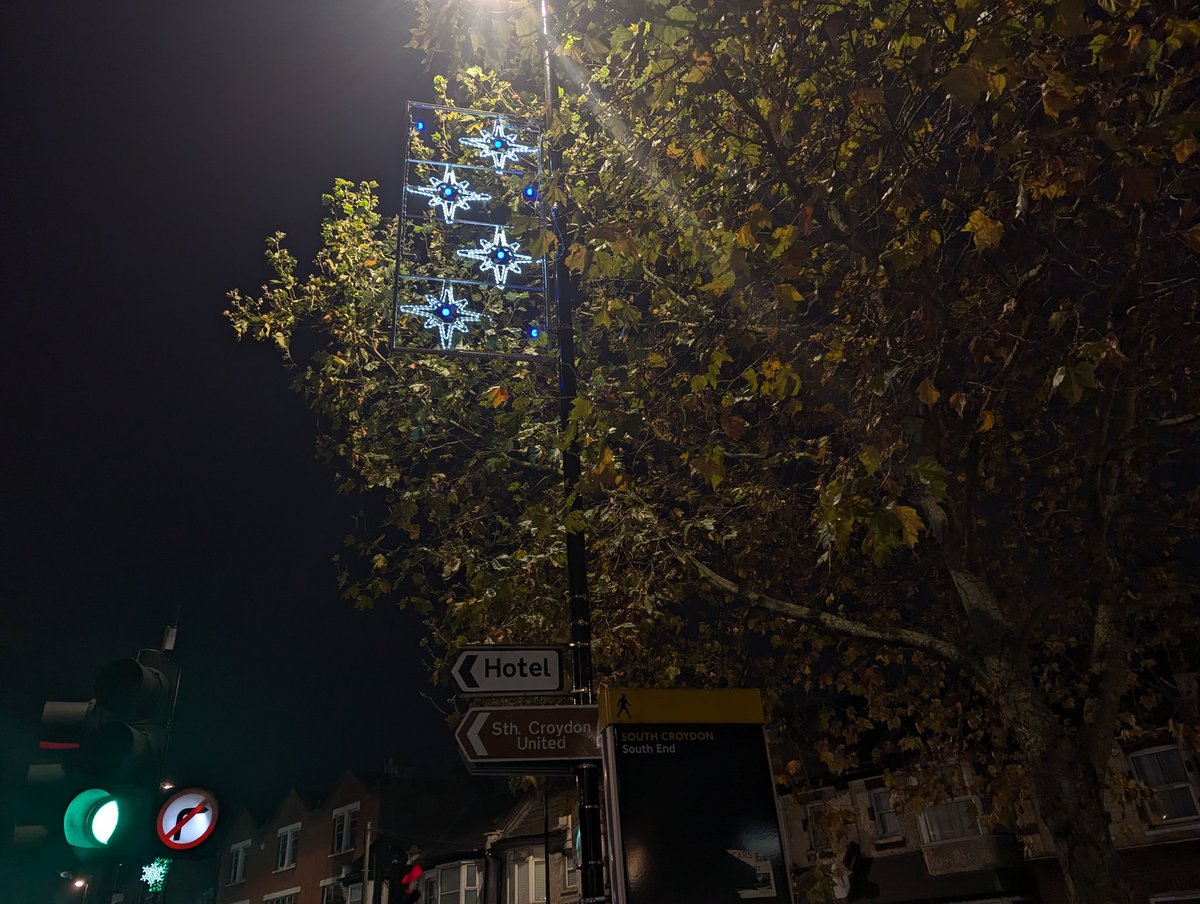 Your Croydon tweet media