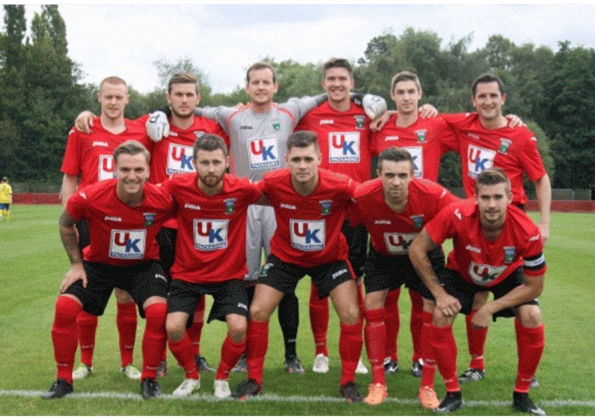 Calling All Ex-Knappers! Join Us for Knaphill FC’s 100-Year Celebration! On Saturday!🎉

As we mark a century of Knaphill FC, we invite every former player, manager, coach, committee member, staff member, and volunteer to join us for a special anniversary matchday against