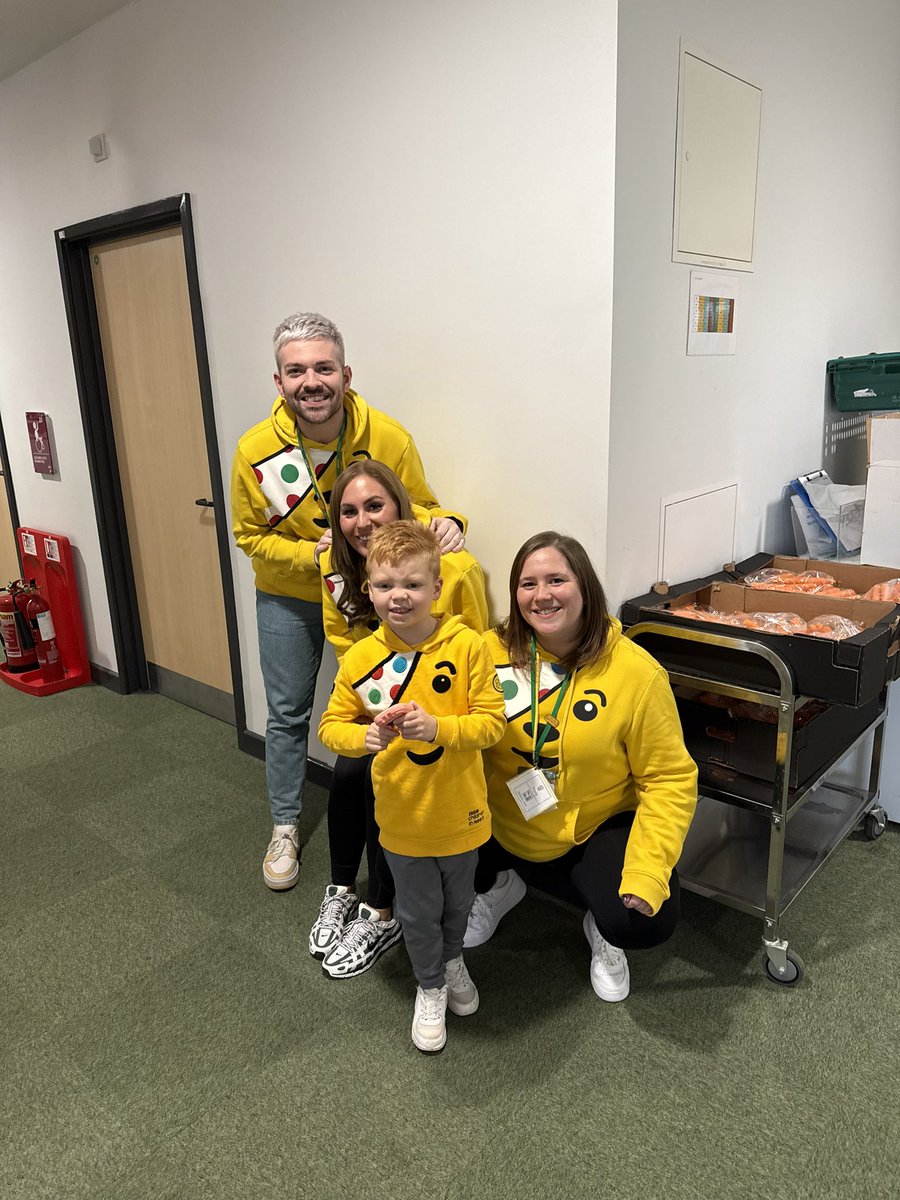 Director of Inclusion GRPA (@miss_g_senco) on Twitter photo Happy <a href="/BBCCiN/">BBC Children in Need</a> day! <a href="/GreenRidgeR2/">Green Ridge Primary</a> joined in by wearing something yellow or spotty to raise money for the brilliant charity! @Mr_Ladyman_AHT Happy <a href="/BBCCiN/">BBC Children in Need</a> day! <a href="/GreenRidgeR2/">Green Ridge Primary</a> joined in by wearing something yellow or spotty to raise money for the brilliant charity! @Mr_Ladyman_AHT